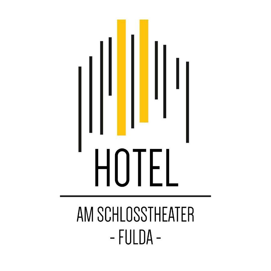 Hotel Am Schlosstheater Fulda Exteriör bild